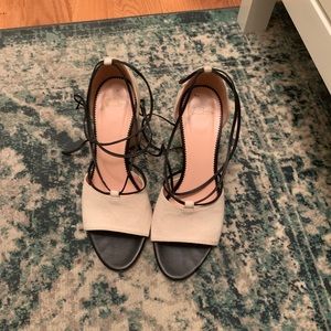 J crew heels